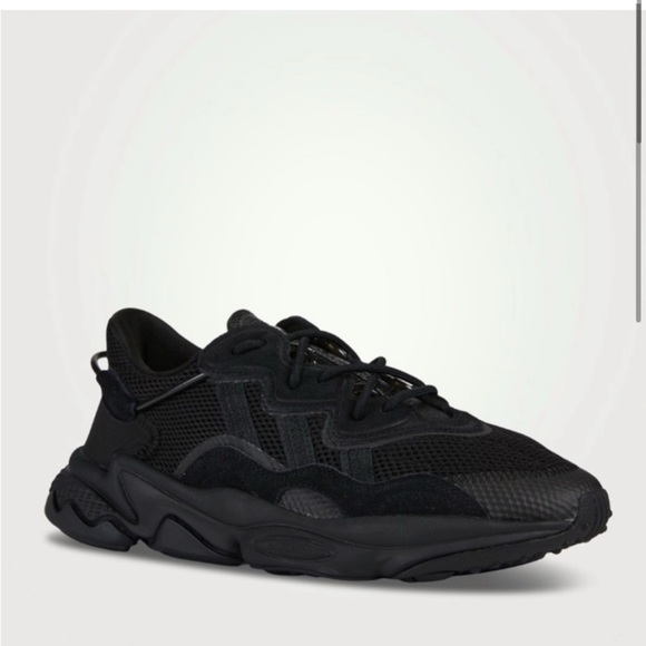 Adidas Ozweego Black Sneakers (New in Box) - Picture 1 of 8